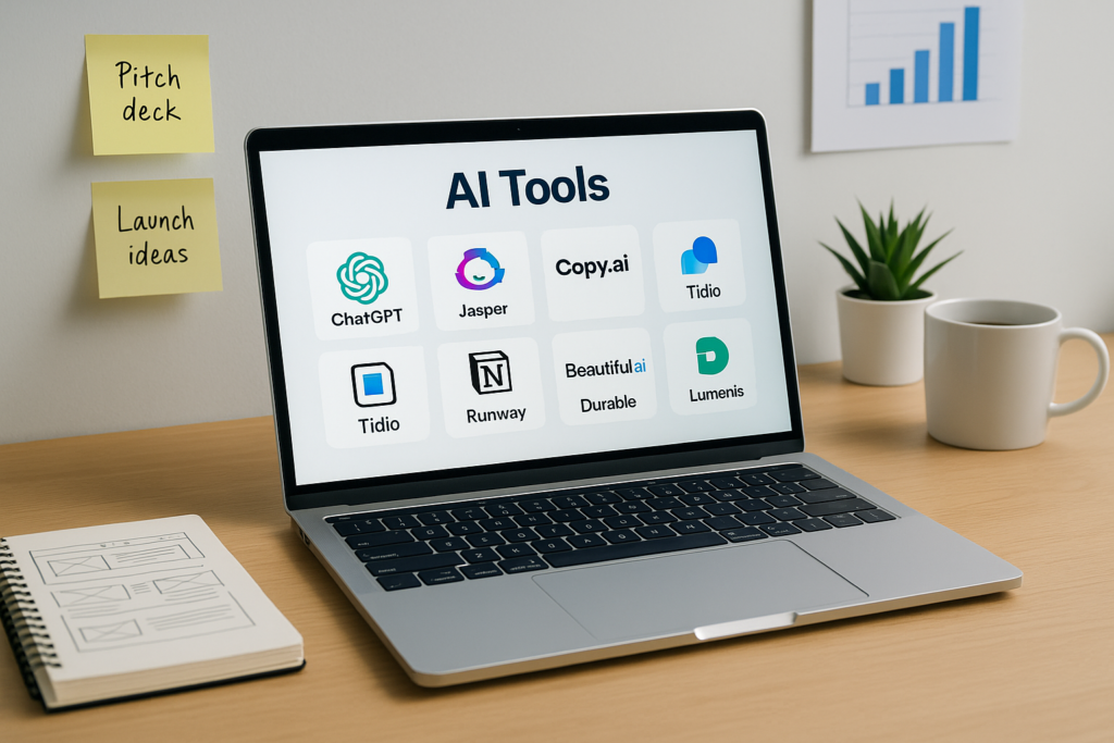 AI STARTUP GROWTH