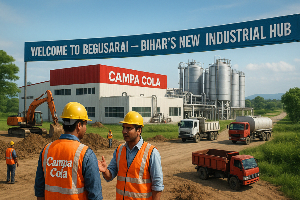 Campa Cola