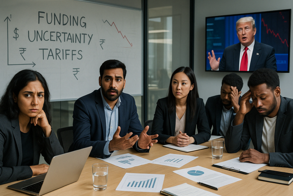 Funding tariff