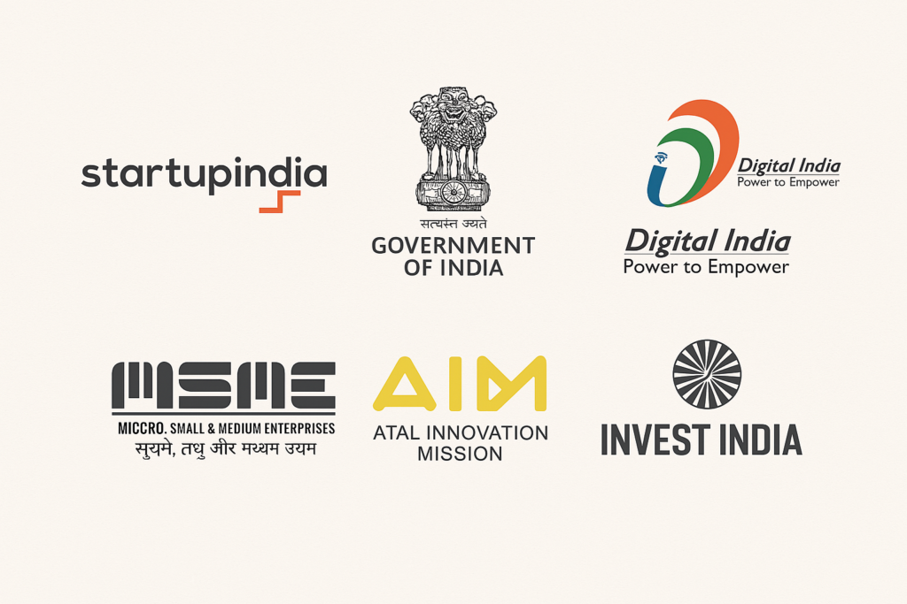 Goverment Funded Incubators