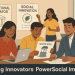 Incubators as catalysts