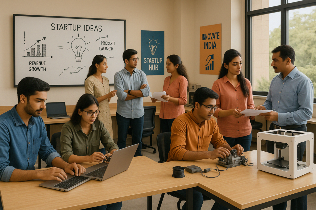 Institute Incubators Innovation