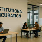 Institutional Incubation