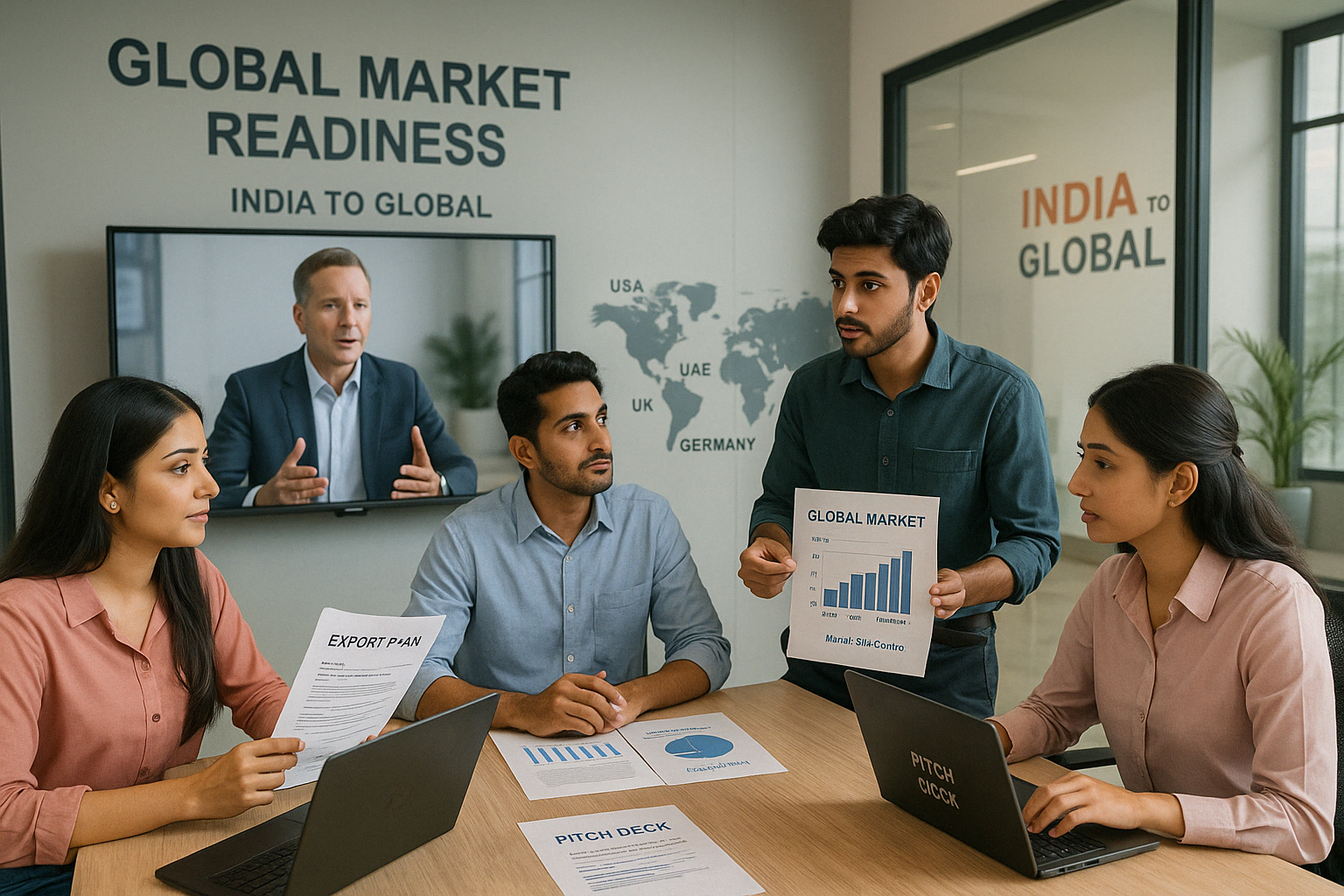 International Market