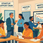 Key challlenges solve by incubators