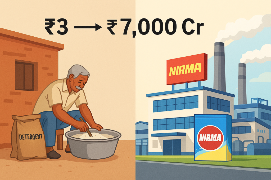 NIRMA JOURNEY