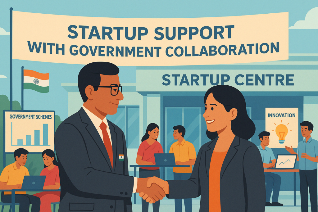 STARTUP SUPPORT