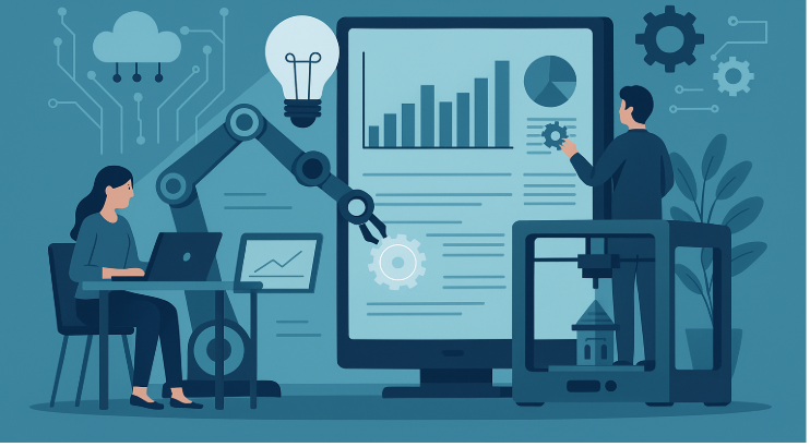 Technology Revolution for incubations