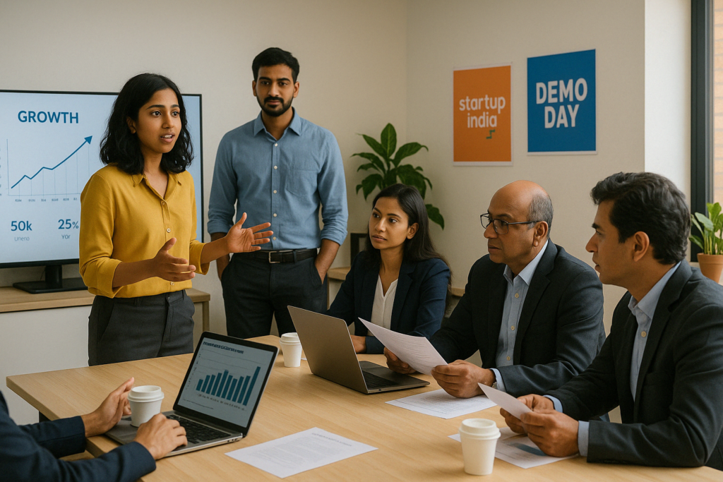 VENTURE CAPITALS
