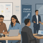 incubation vs Accelerators