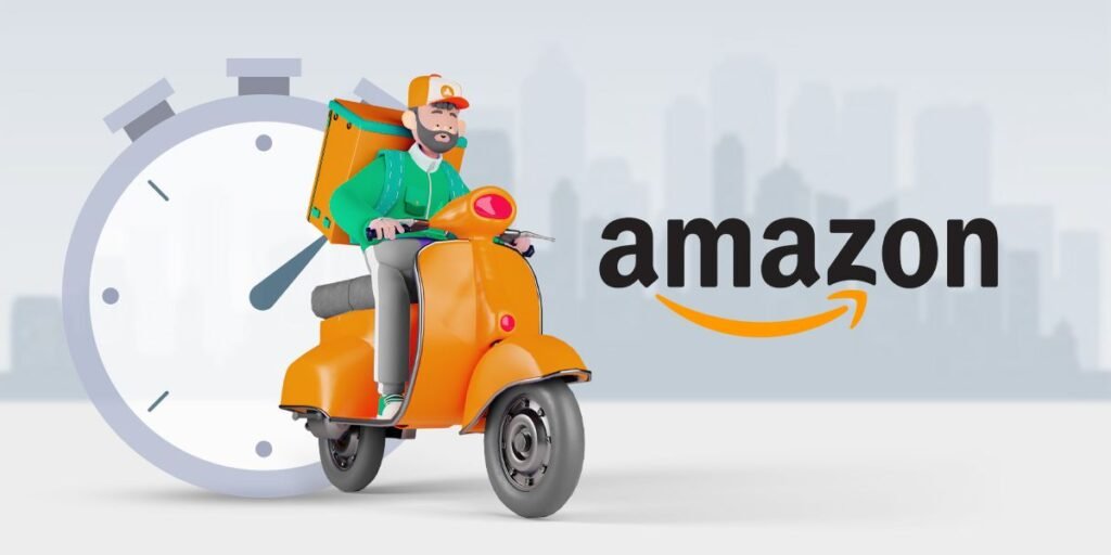 Amazon quick delivery