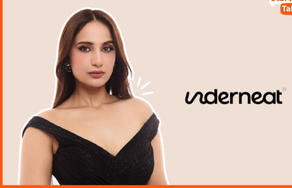 kusha kapila launches innerwear brand underneat Startuptalky e1753096036317