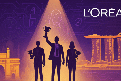 Three Indian startups awarded as L’Oréal India winners in 2025 program