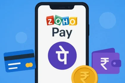 Zoho Pay consumer payments app launch announcement Chennai SaaS unicorn Arattai integration Google Pay PhonePe competition 2025