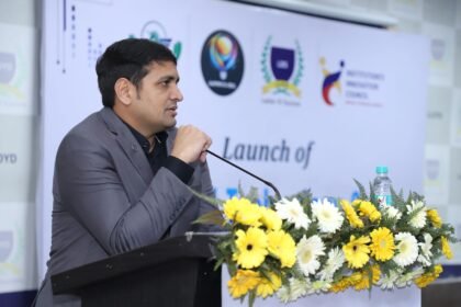 Mahip singh AKTU Innovation