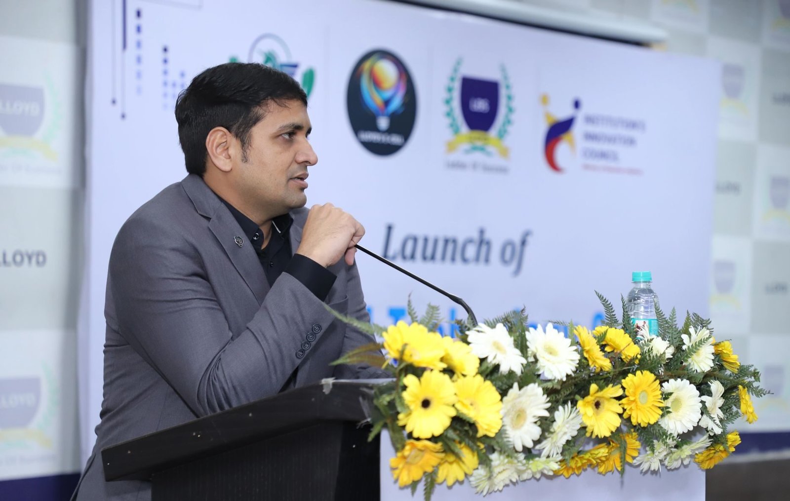 Mahip singh AKTU Innovation