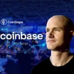 Brian Armstrong Coinbase CEO onchain capital formation startup fundraising revolution blockchain