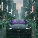 Uber's strategic acquisition of Segments.ai fuels its advanced AI, enabling hyper-accurate computer vision for safer autonomous driving and precision mapping in urban landscapes.