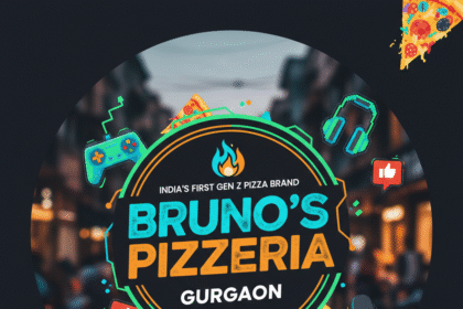 Bruno's Pizzeria Gurgaon India's first Gen Z pizza brand flagship outlet opening