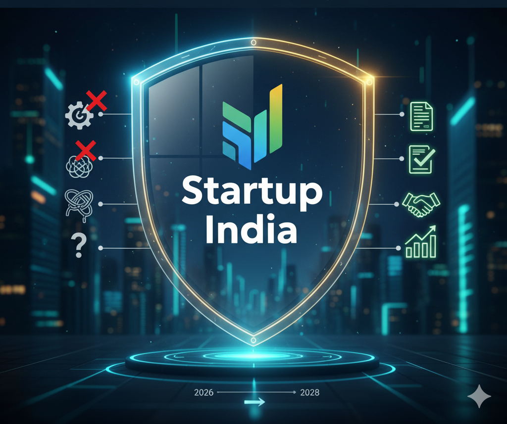 Step-by-step guide to legally launch startup India with government registrations and documents