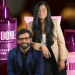 &Done Indian haircare brand founders with biotechnology formulations for Indian hair