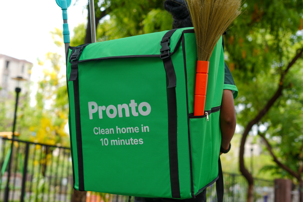 Pronto Bengaluru headquarters relocation backed by General Catalyst and Glade Brook Capital funding
