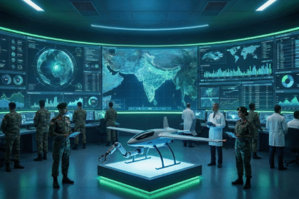 Karnataka defence AI technology