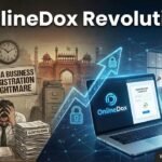 OnlineDox business registration platform transforming India's startup licensing and company incorporation process from complex paperwork to streamlined digital solutions