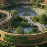 India's First Forest University