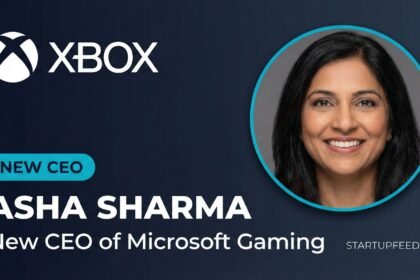 Asha Sharma - New CEO of Microsoft Gaming & Xbox