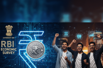 RBI crypto regulation India stablecoin policy Economic Survey 2025-2026 Ministry of Finance digital assets regulatory framework Indian rupee cryptocurrency