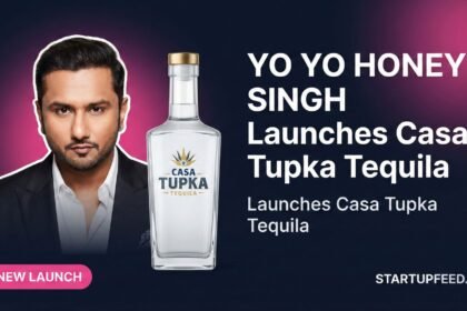 Honey Singh Casa Tupka Tequila launch India celebrity spirits brand Jalisco Mexico 2026