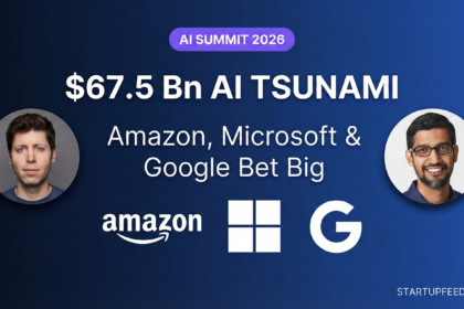 India AI Impact Summit 2026 at Bharat Mandapam New Delhi with global tech CEOs and AI investment announcements