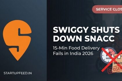 Swiggy shuts down SNACC 15-minute food delivery app in India 2026