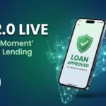 Featured image for ULI 2.0 Unified Lending Interface launch showing a smartphone displaying a 'Loan Approved' green checkmark against a digital map of India. The image includes RBI Governor Shaktikanta Das and the official RBI logo, symbolizing the "UPI Moment" for rural credit delivery in Uttar Pradesh, Bihar, and Karnataka.