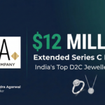 GIVA jewellery brand funding 2026 Series C extension $12 million D2C India Ishendra Agarwal