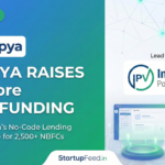 Roopya founders Sudipta Kumar Ghosh Raman Vig India no-code lending SaaS NBFC seed funding Inflection Point Ventures 2026