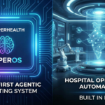 SuperHealth SuperOS agentic AI hospital operating system India 2026