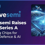 Vervesemi India fabless semiconductor startup $10 million Series A funding 2026 analog chip design Ashish Kacholia