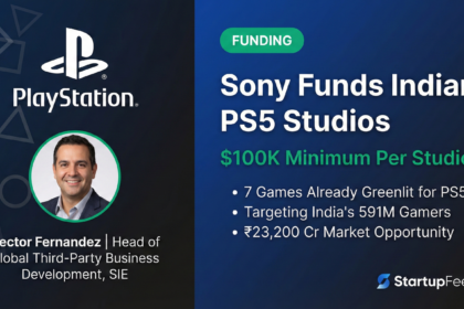 Sony's PS5 India Hero Project Bets Big on Indian Studios — and Creator-Gamers