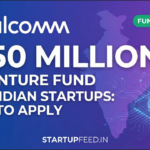 Qualcomm AI venture fund India startups $150 million automotive IoT robotics edge AI 2026