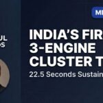 Agnikul Cosmos: India’s First Historic 3-Engine Rocket Test Milestone