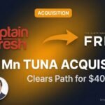 Captain Fresh acquires Frime Spain tuna processor Barcelona seafood B2B India startup IPO 2026