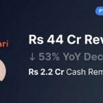 Chingari FY25 Financial Results Revenue Drops 53% to Rs 44 Cr