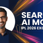 Google secures an exclusive IPL 2026 co-presenting sponsorship with JioStar to promote Search AI Mode, blocking OpenAI from the Rs 770 Crore cricket advertising arena.