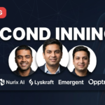 India startup founders second venture 2026 Deepinder Goyal Temple Mukesh Bansal Nurix Binny Bansal Opptra serial entrepreneurs