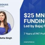 Dr. Somdutta Singh, Founder of Assiduus Global, following a $25 million pre-Series B funding round led by Bajaj Finserv for AI-led cross-border ecommerce infrastructure in 2026.