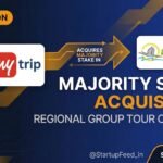 MakeMyTrip acquires majority stake in Flamingo Transworld, regional group tour operator.