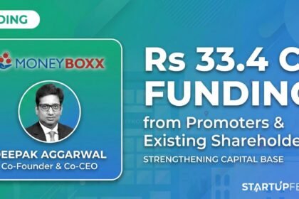 moneyboxx-finance-raises-rs-33-4-cr-promoter-led-funding-deepak-aggarwal-2026
