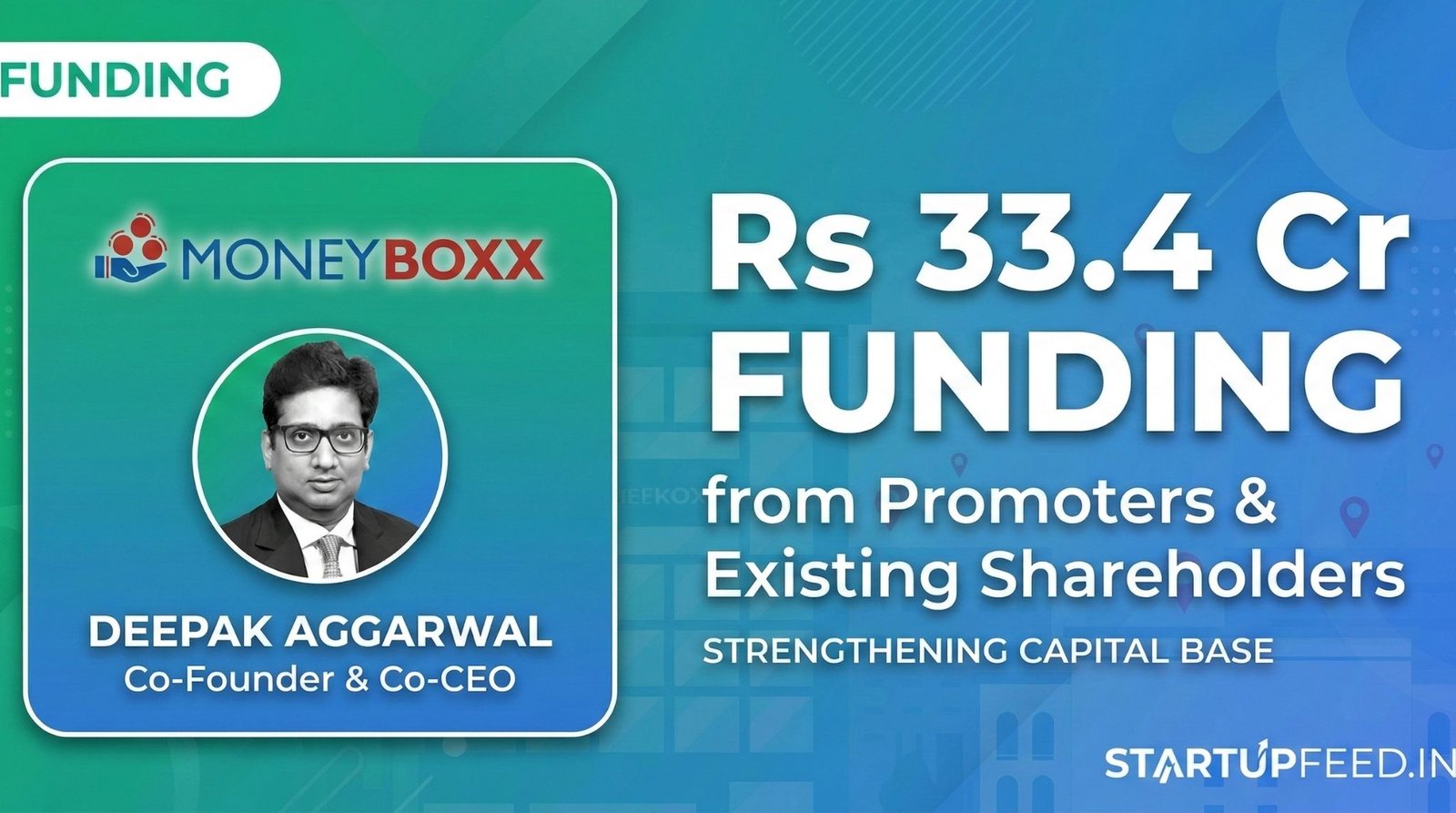 moneyboxx-finance-raises-rs-33-4-cr-promoter-led-funding-deepak-aggarwal-2026